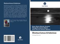 Capa do livro de Ökotourismus-Erlebnisse 