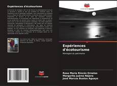 Expériences d'écotourisme kitap kapağı