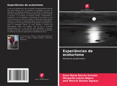 Copertina di Experiências de ecoturismo