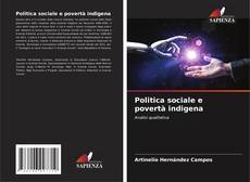 Обложка Politica sociale e povertà indigena