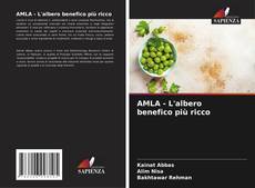 Bookcover of AMLA - L'albero benefico più ricco