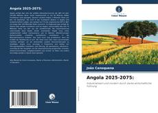 Couverture de Angola 2025-2075: