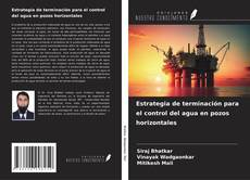 Bookcover of Estrategia de terminación para el control del agua en pozos horizontales