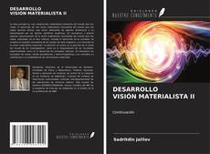 Bookcover of DESARROLLO VISIÓN MATERIALISTA II