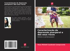 Buchcover von Caracterização da depressão puerperal e dos seus riscos