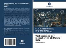 Capa do livro de Verbesserung der Sicherheit in 5G Mobile Netz 