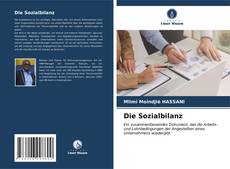 Capa do livro de Die Sozialbilanz 