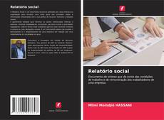 Bookcover of Relatório social