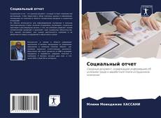 Bookcover of Социальный отчет