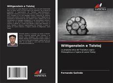 Wittgenstein e Tolstoj kitap kapağı