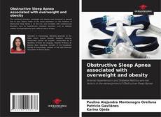 Portada del libro de Obstructive Sleep Apnea associated with overweight and obesity