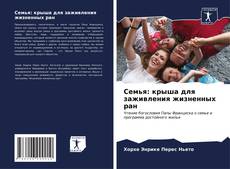 Bookcover of Семья: крыша для заживления жизненных ран