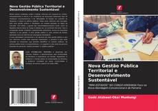 Buchcover von Nova Gestão Pública Territorial e Desenvolvimento Sustentável