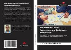 Capa do livro de New Territorial Public Management and Sustainable Development 