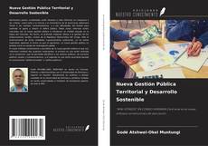 Capa do livro de Nueva Gestión Pública Territorial y Desarrollo Sostenible 