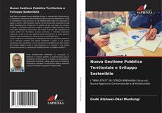 Capa do livro de Nuova Gestione Pubblica Territoriale e Sviluppo Sostenibile 