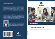 Finanzielle Analyse kitap kapağı