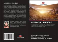 Bookcover of APPROCHE JURIDIQUE
