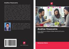 Buchcover von Análise financeira