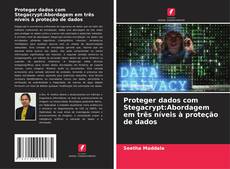 Bookcover of Proteger dados com Stegacrypt:Abordagem em três níveis à proteção de dados