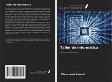 Buchcover von Taller de informática