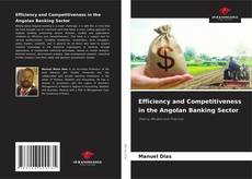 Bookcover of Efficiency and Competitiveness in the Angolan Banking Sector