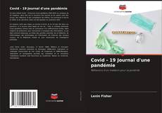 Covid - 19 Journal d'une pandémie kitap kapağı