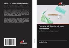 Обложка Covid - 19 Diario di una pandemia