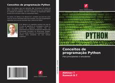 Bookcover of Conceitos de programação Python