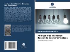 Bookcover of Analyse des aktuellen Zustands des Stromnetzes