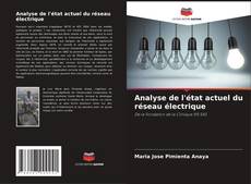 Buchcover von Analyse de l'état actuel du réseau électrique