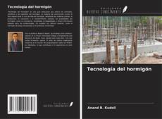 Buchcover von Tecnología del hormigón