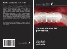 Buchcover von Tejidos blandos del periodonto