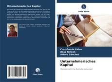 Capa do livro de Unternehmerisches Kapital 