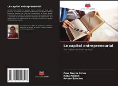 Buchcover von Le capital entrepreneurial