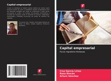 Bookcover of Capital empresarial