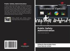 Capa do livro de Public Safety Administration 