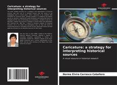 Capa do livro de Caricature: a strategy for interpreting historical sources 