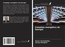 Buchcover von Complejo energético de Georgia