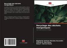 Copertina di Recyclage des déchets inorganiques