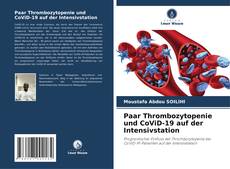 Buchcover von Paar Thrombozytopenie und CoViD-19 auf der Intensivstation
