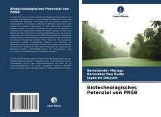 Capa do livro de Biotechnologisches Potenzial von PNSB 