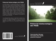 Potencial biotecnológico del PNSB kitap kapağı