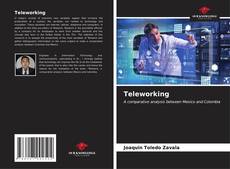 Buchcover von Teleworking
