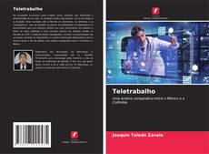 Portada del libro de Teletrabalho