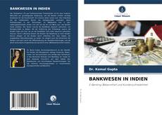 Capa do livro de BANKWESEN IN INDIEN 
