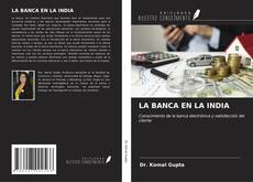 Bookcover of LA BANCA EN LA INDIA