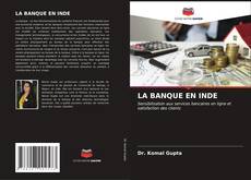 Buchcover von LA BANQUE EN INDE