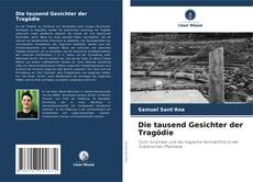 Capa do livro de Die tausend Gesichter der Tragödie 