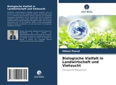 Bookcover of Biologische Vielfalt in Landwirtschaft und Viehzucht